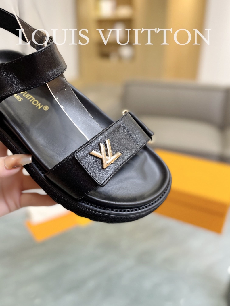 LV Sandals